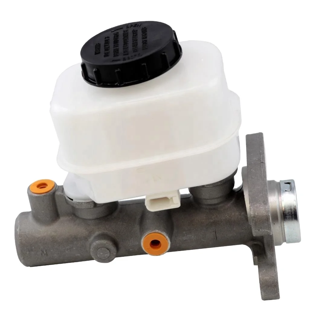 

Mamba Forever Store Mamba Forever Store Brake Master Cylinder (Part No. 46010-VS41B / 46010-VB001 / 46010-VC001) Compatible with