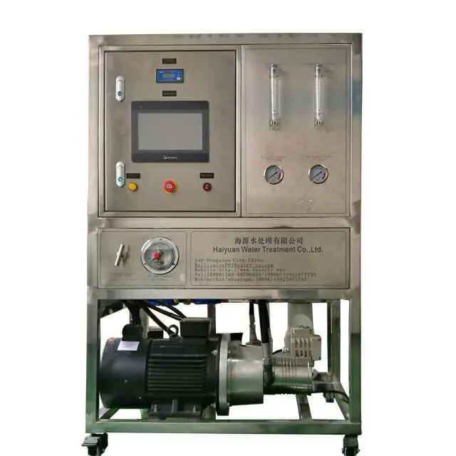 Commercial Drinking Water Machines, Reverse Osmosis Water Purifiers