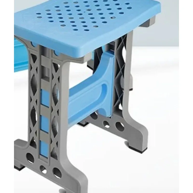 Factory assembly line anti-static work benches, cleanroom workshop high and low benches, small square benches   1pcs