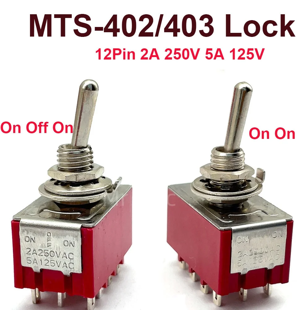 MTS-402 On/On MTS-4…