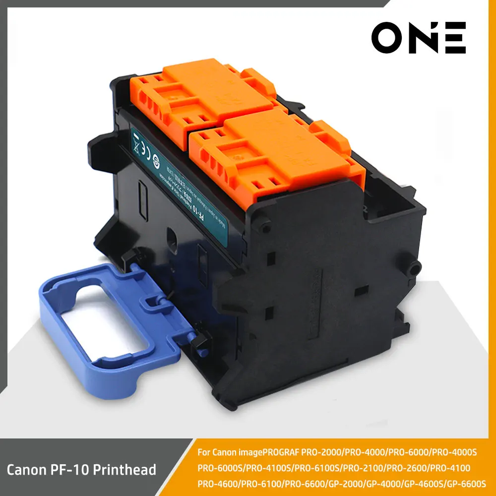 

Printhead Canon PF-10 PF10 Print Head For Canon PRO-2000 PRO-2100 PRO-4000 PRO-4100S PRO-6000 PRO-6100S PRO-6600 GP-2000 GP-4000