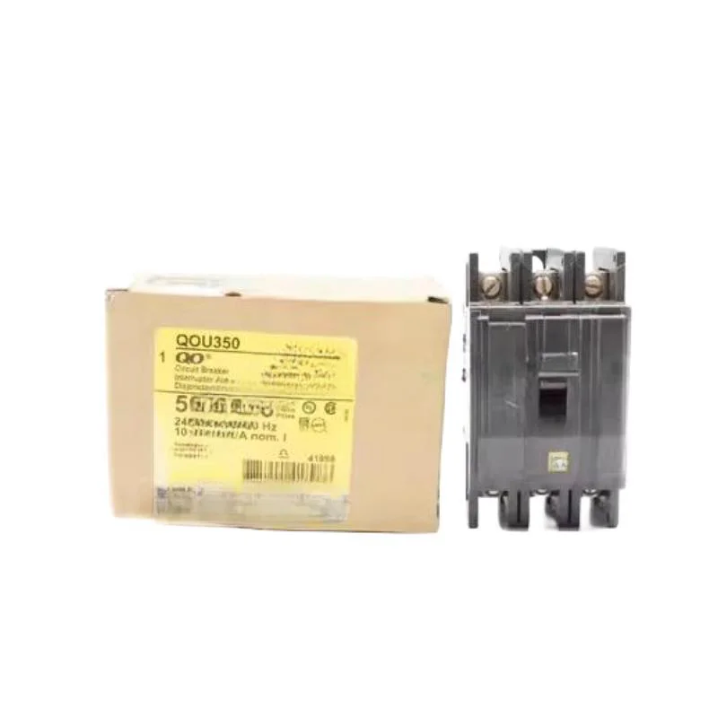 

New Original Genuine Circuit Breaker QOU350 QOU235 QOU225 QOU390 QOU2100 QOU370 QOU330 QOU240VH