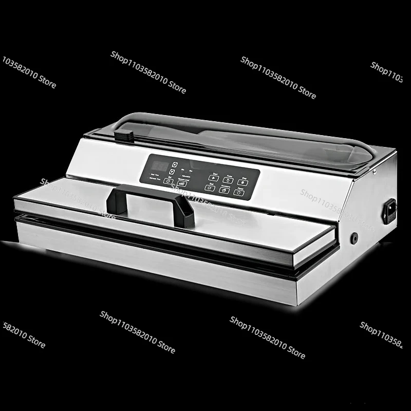 40CM Width Stainless Steal Heavy Duty Suction Food Vacuum Sealer Vacuum Sealing Machine With CE, GS, ETL Certificate