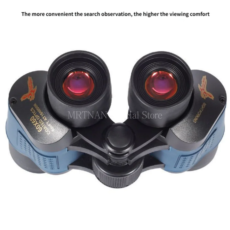 Binoculars 60X60 Long Range 15000m HD High Power Telescope Tourism Binoculars Long Range Powerful Binoculars Hunting Camping