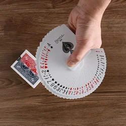 52 Shades of Red Version 1 By Shin Lim (Gimmicks Included) Card Close Up Magic Props Magician Accessories Magic Tricks Gimmicks
