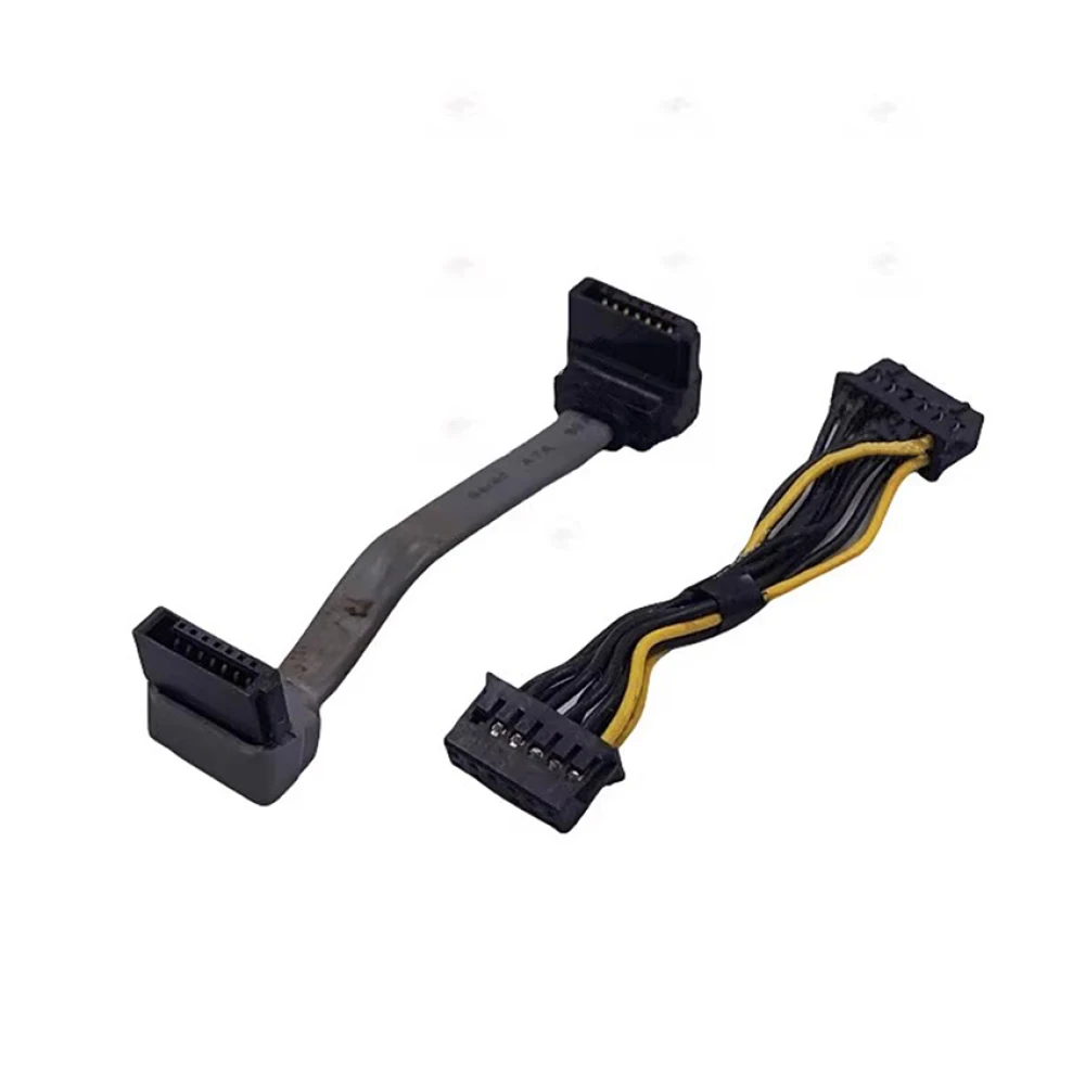 1 Pair Power Cable for  ONE S Host Optical Drive Cable Data Transfer Cable Repair Parts