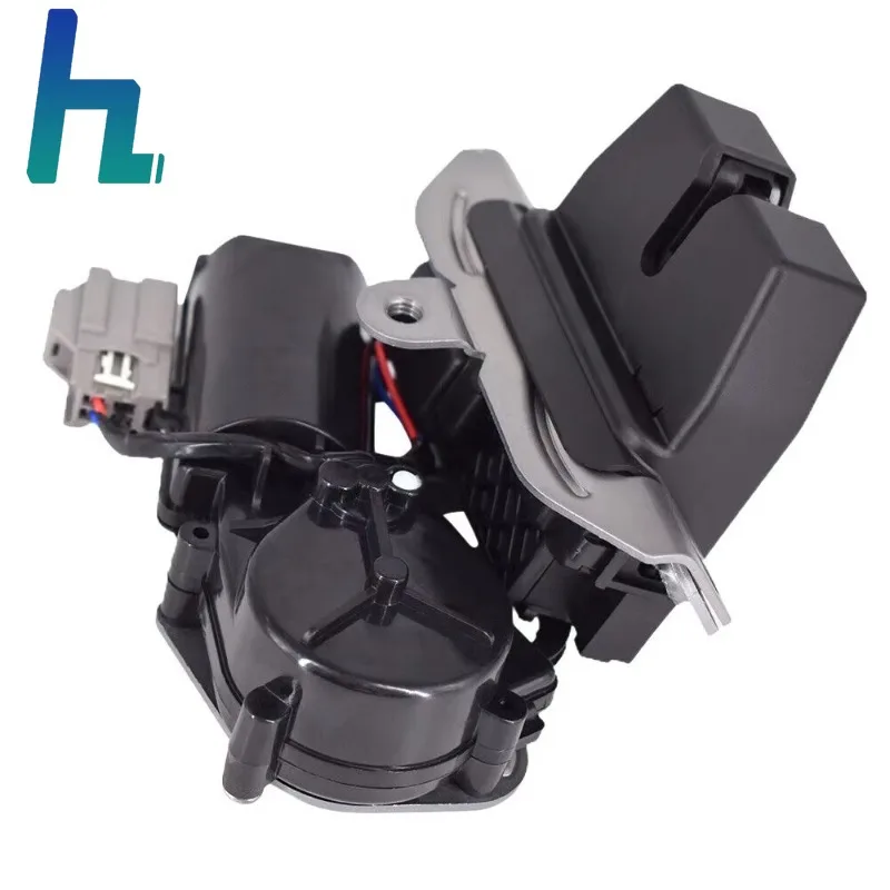 FA1Z7443150B   Liftgate Trunk Lock Actuator Motor For Lincoln Navigator Nautilus DS7Z7443150B view 3