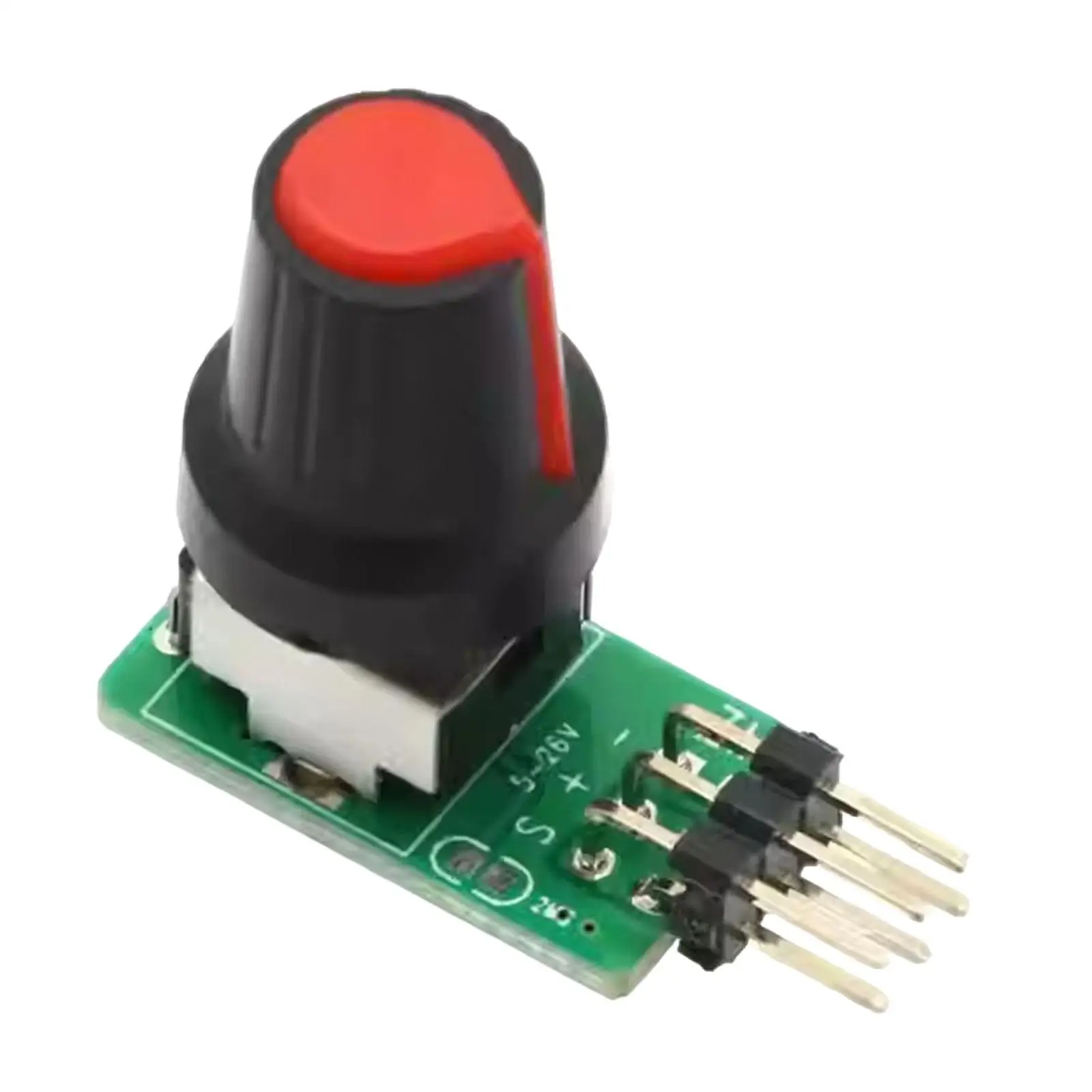 Mini Servo Tester Handcraft PC Material Spare Accessory PWM Checker Drive for Remote Control Vehicles