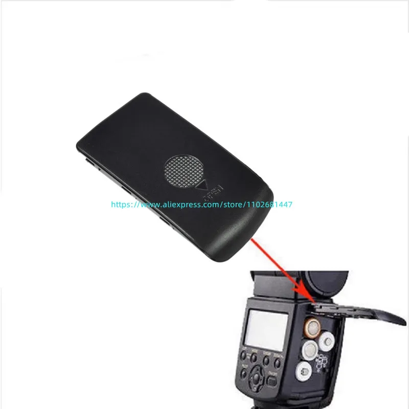 Flash AA Battery Door Cover for YONGNUO YN560 YN-560 II III IV YN565EX II Flash YN600EX-RT YN-500EX YN568EX II