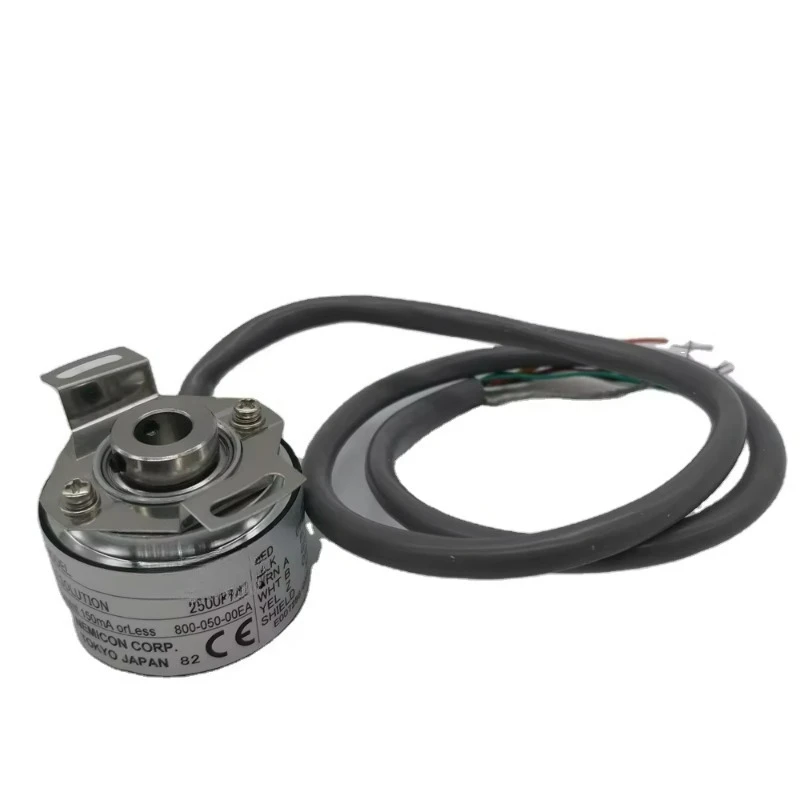 HES-25-2MD Optical Rotary Encoder Hollow Shaft Series Sensor Encoder