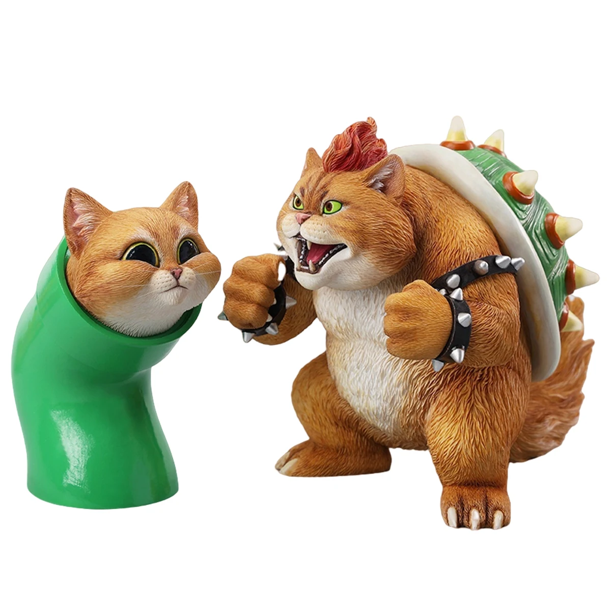 

HiPlay JXK Bowser Cat JXK257A Animal Figurine Age 15+