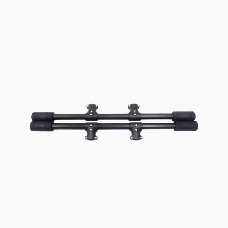 EFT E616S/P E416P aluminum landing gear anti-slip pole with foam pad φ20*580/2pcs