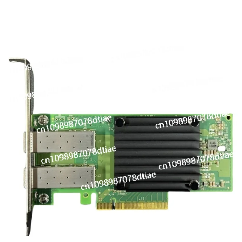 

Original MCX512A-ACAT Dual Port 25G Fiber Optic Network Interface Card ConnectX-5