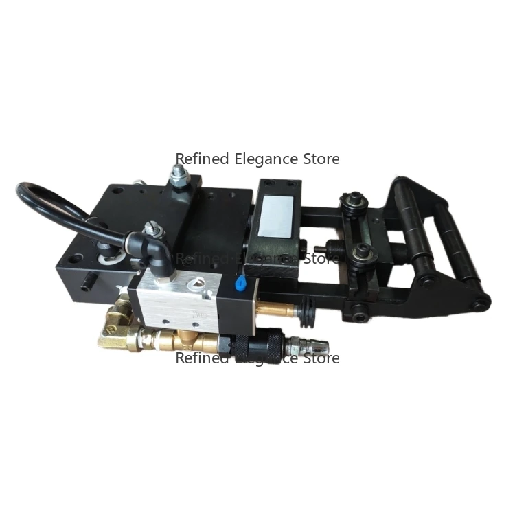 Industrial Automatic Air Pneumatic Feeder Machine Stainless Steel Motor 110-220V High-Speed