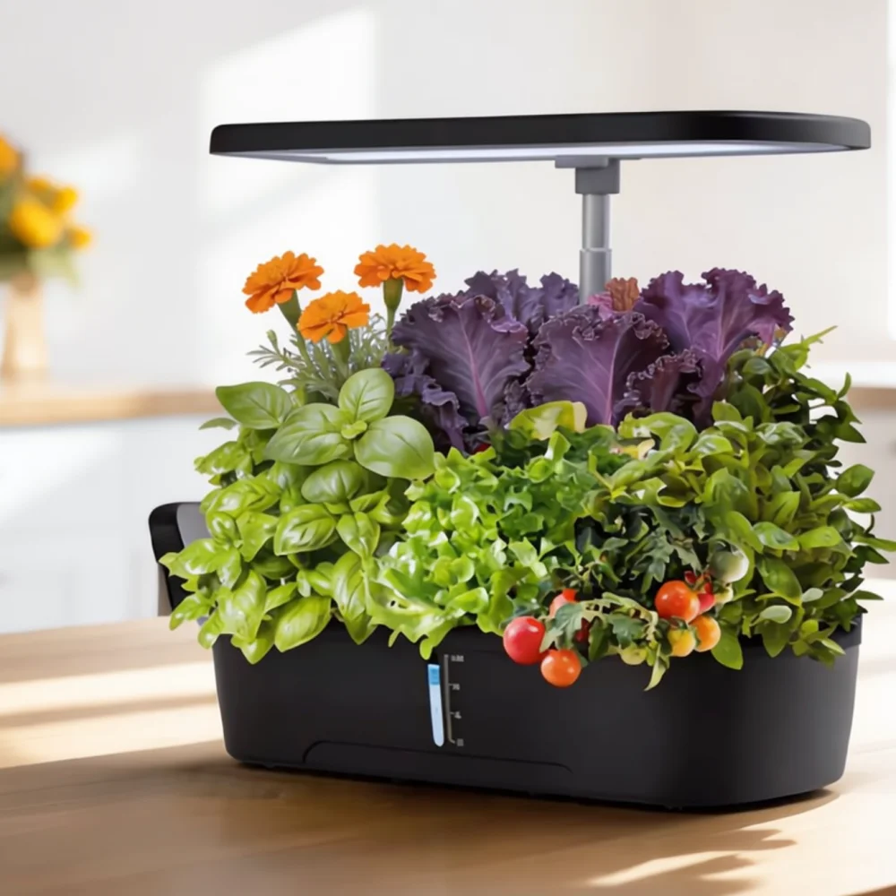 Sistem Penanaman Hidroponik Ot - Smart Garden Box ulasan dan harga