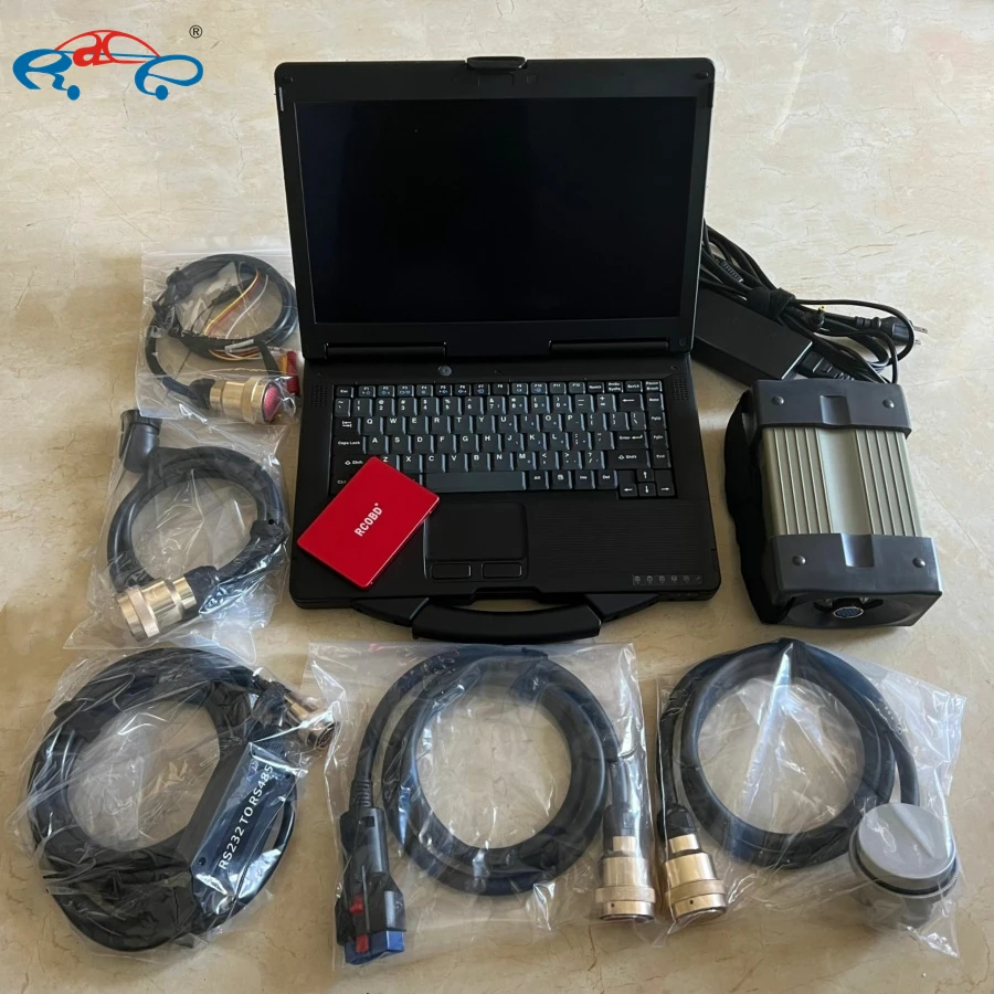 Mb Star C3 Auto Dia…