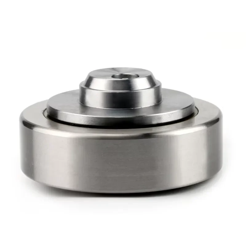 Composite Roller Bearing 4.063 Inch Heavy Duty Industrial Machinery Parts High Precision Steel Construction for Conveyor