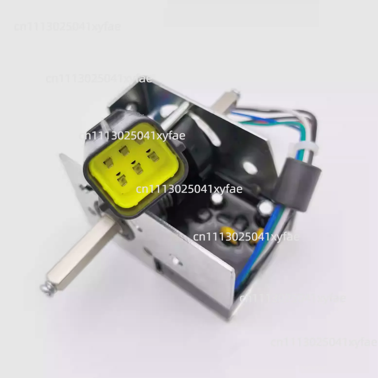 Electric Forklift Accelerator Handle Governor Forward Reverse Switch Replacement