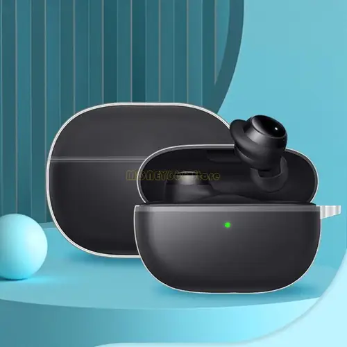 Imagen 2 del producto Alcanzos F62C para Buds Redmi 3 Cubierta impermeable a prueba agua Manga marco no deslizante