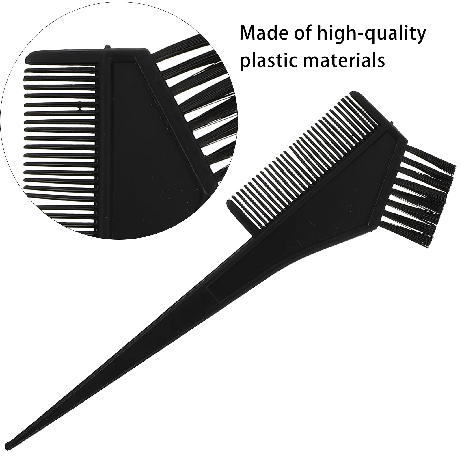 

Набор расчесок для окрашивания волос, прочные инструменты для домашнего использования в салоне, включает в себя набор для окрашивания волос, аксессуары для окрашивания волос