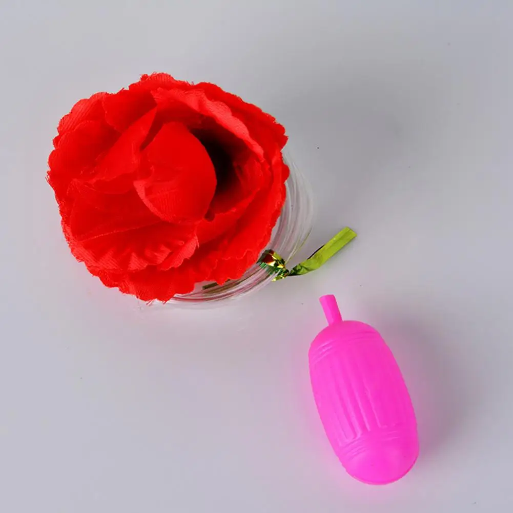 

Squirting Red Rose Prank Toy Fun Trick Flower Trick Funny Joke Prank Toys Water Squirt Rose Clown Flowers for April Fools Day