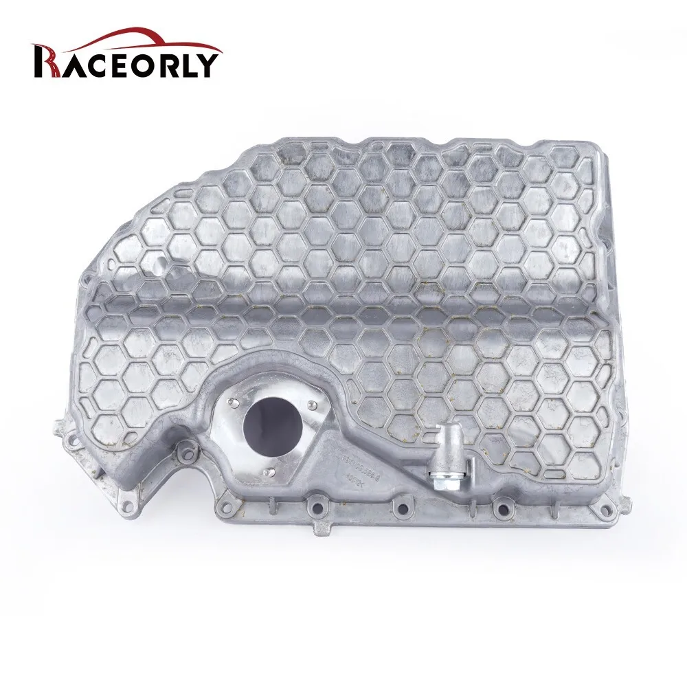 

Aluminum Engine Oil Pan For VW Tiguan GTI Audi A3 S3 TTS 2015-2018 06K103600R