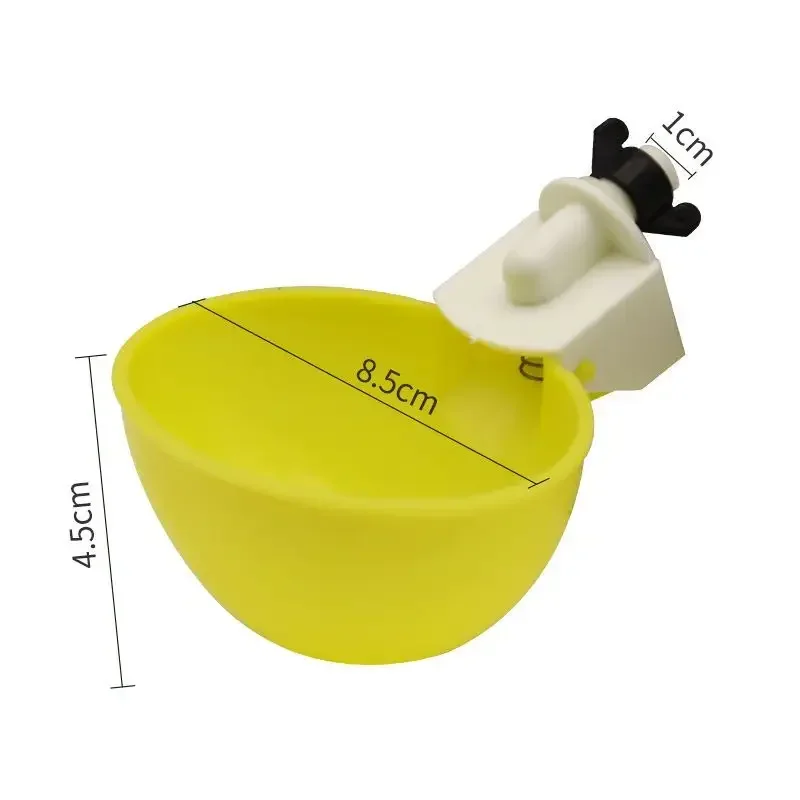 

Large Size Automatic Water Dispenser For Chickens, Ducks, Geese, Pigeons, Quails, Poultry, Chickens, Water Bowls, Water Bowls