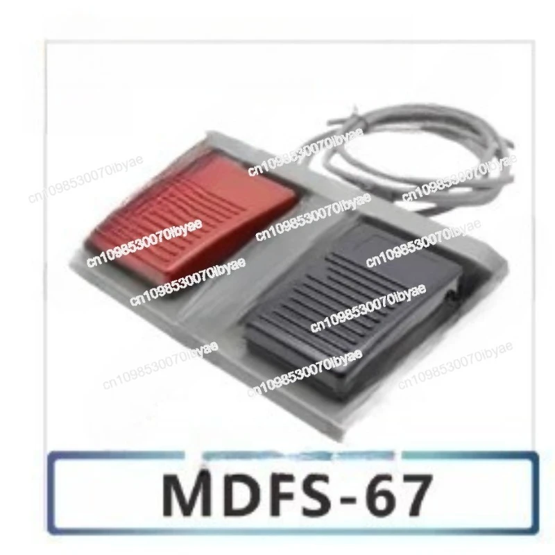 

MDFS-67 Foot Switch