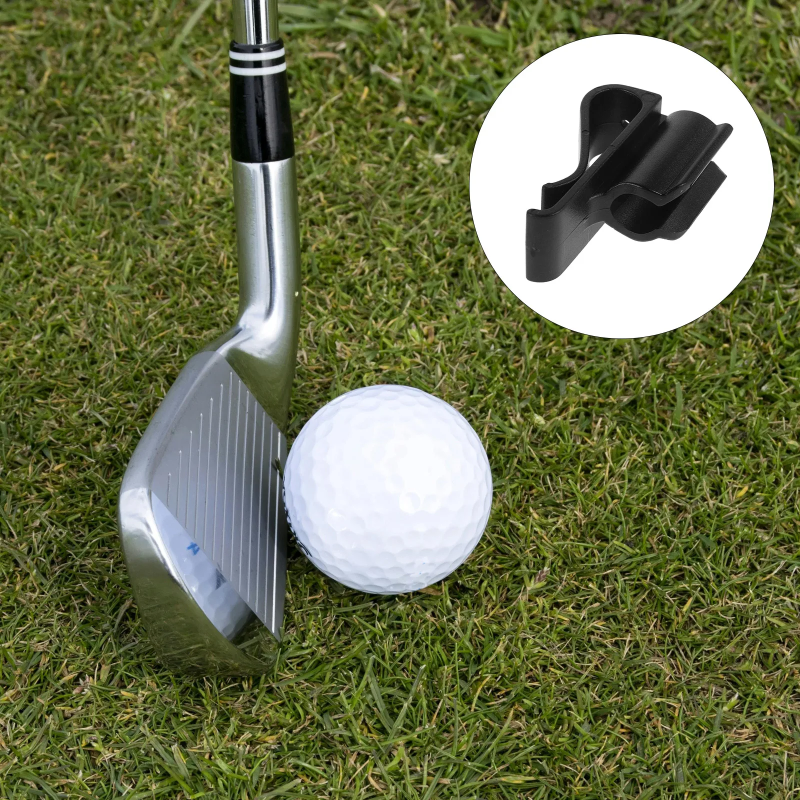 

10pcs Golf Clip Durable Holder for Bag ganizers Storage Putter Tote Bag Portable Reliable Accessory Golf Club ganizers