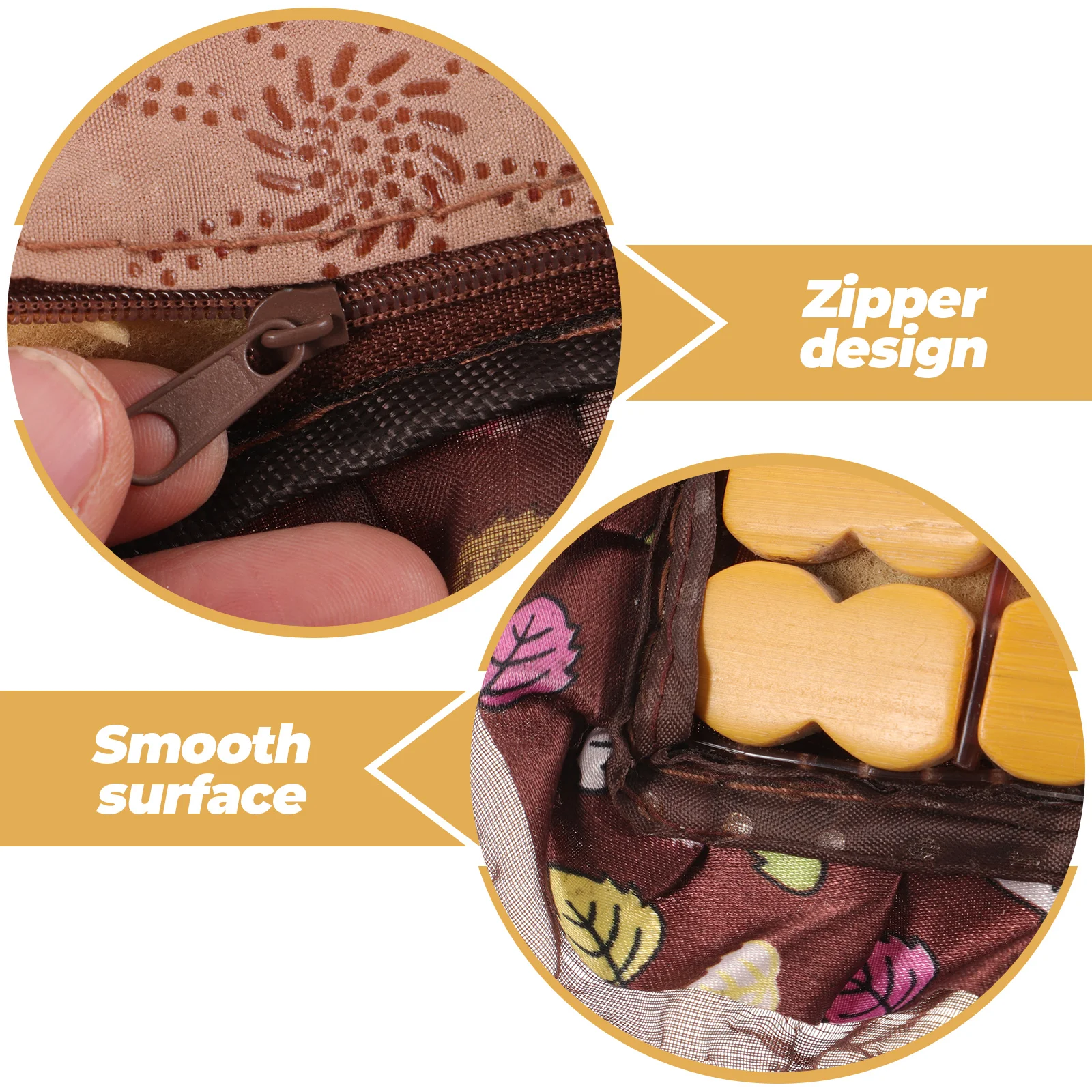 

Summer Cool for Car Breathable Bamboo Cooling Pad Driver Automotive Ventilated Truck Seat Cushion for Men Women