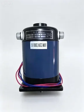 09816 Pure Copper Motor Sealing Machine 50W/100W Z90 DC Motor with 770/810/980I Accessories for Industrial Use