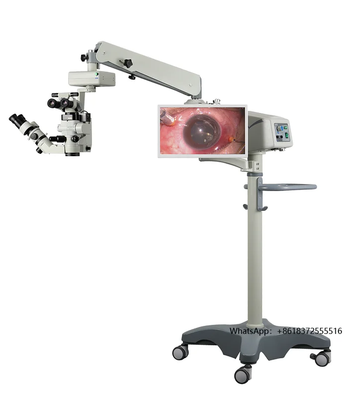 

daOphthalmic Operating Microscope for Anterior and Retinal Surgery Vitreous Surgery