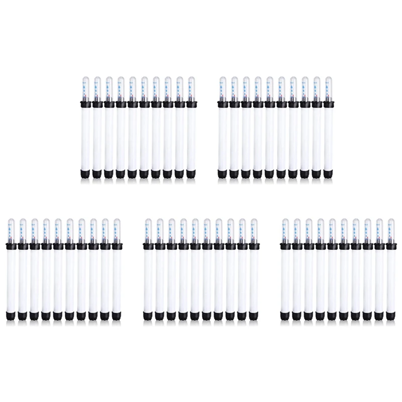 Pack Of 50 Soil Moisture Meter, 20 Cm Plant Water Level Indicator, Water Level Indicator, Soil Moisture Meter, Sensor