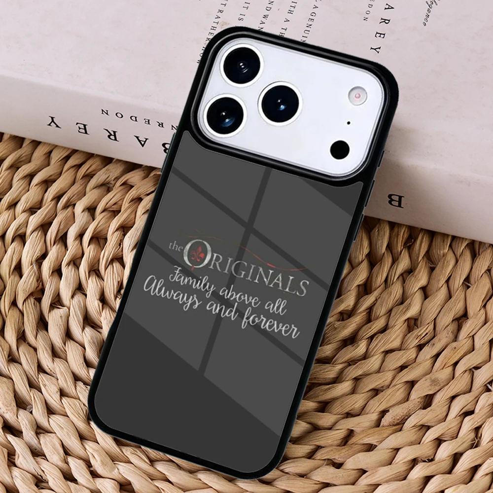 

Новинка! Чехол для телефона «Дневники вампира: Навсегда» для Magsafe, для iPhone 17 Pro Max, 16, 14, 13, 12, 11, 15 Air
