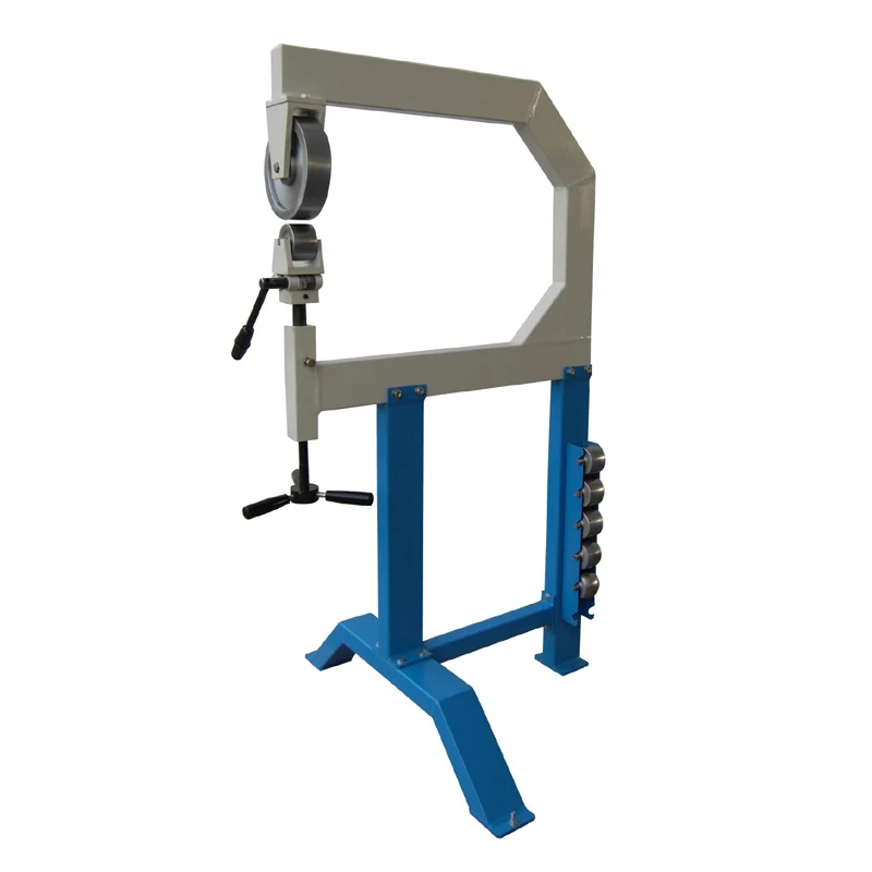 

2025 Factory Price English Wheel F1.2X710 With 710mm Throat And 1.2mm Capacity For Mild Steel