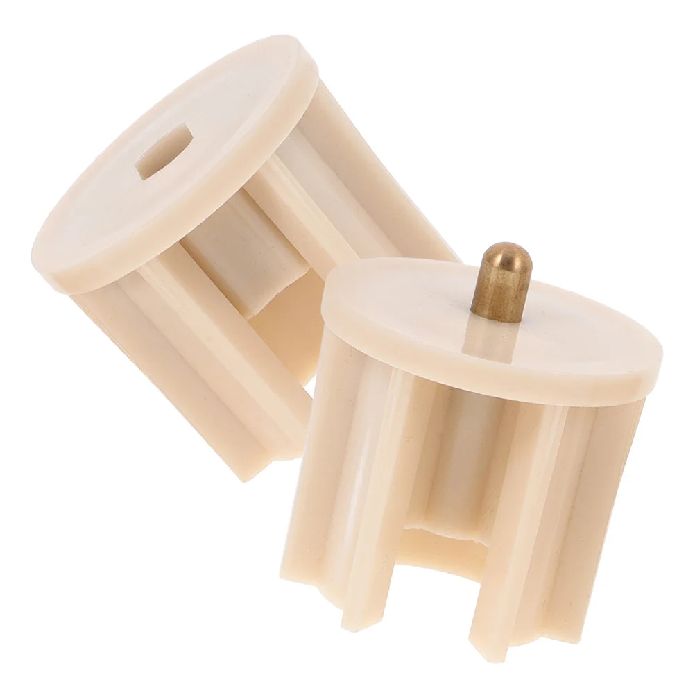 

2pcs Curtain End Cap Accessories For Outdoor Roller Shades Universal Installation Bracket Clutch Plug Blind Plate Support Roller