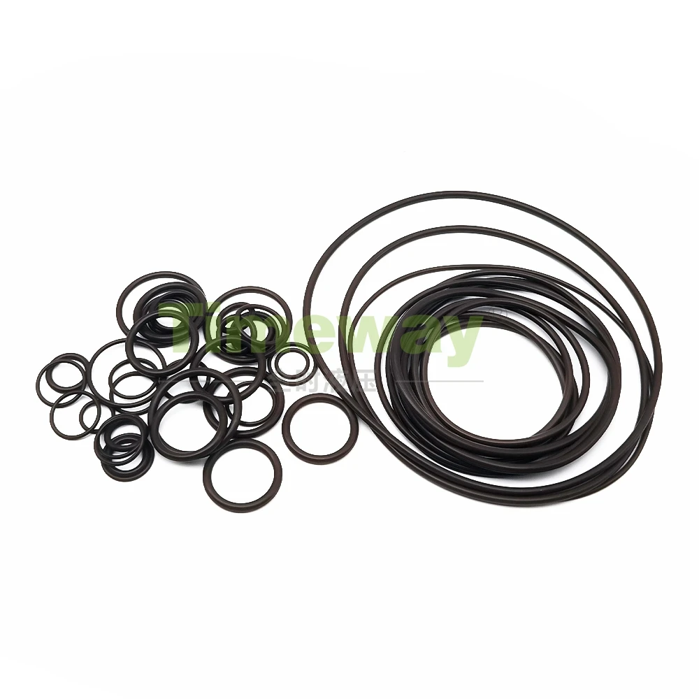 

Комплект уплотнений HPR130 Аксессуары для насоса для ремонта гидравлического насоса LINDE