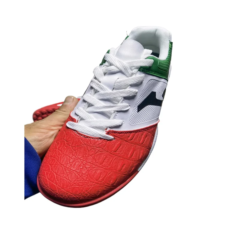 Professional indoor futsal football shoes