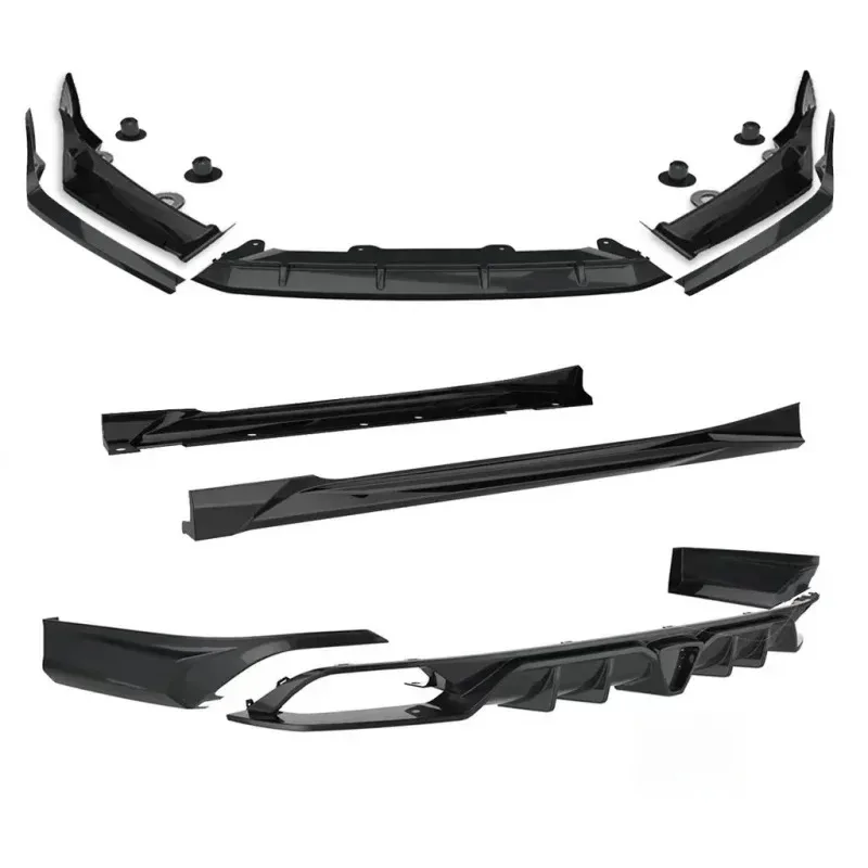 

Mid-Size Sedan Body Kit 2018-2020, Exterior Upgrade Conversion Parts