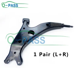 OPASS Front axle lower Control arm For Toyota RAV4 RAV 4 I A1 1996- 48068-42012 Fast Shipping