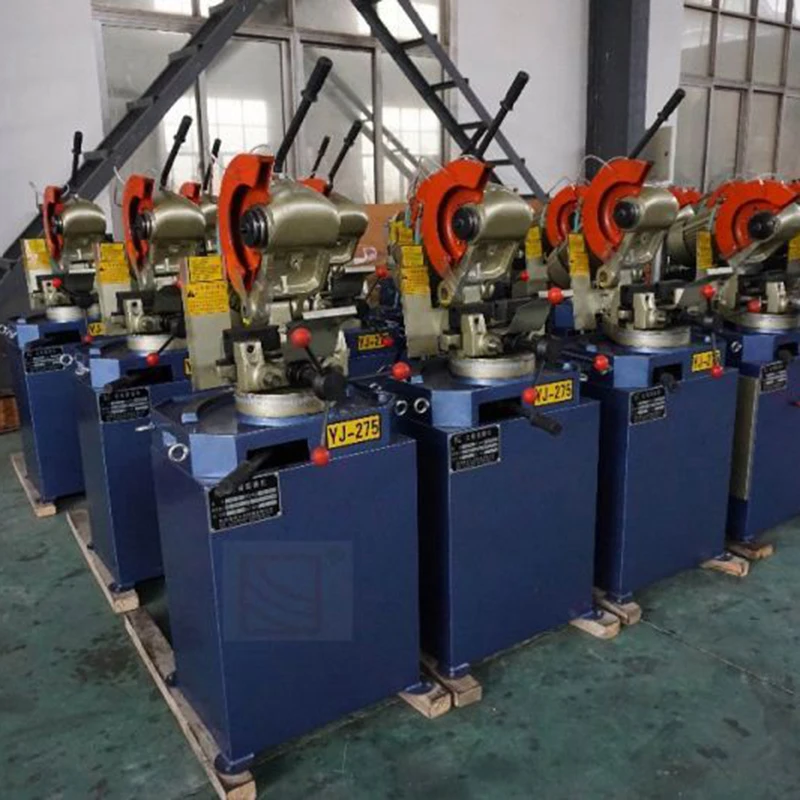 YJ-275S Pipe Profil…