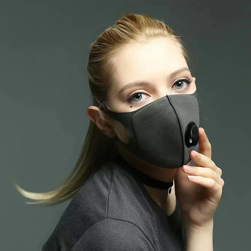 Dust Mask Winter Windproof Outdoor Cycling Face Cover Mouth Mask for Electric Scooter Cover Anti Haze Dustproof Accessories