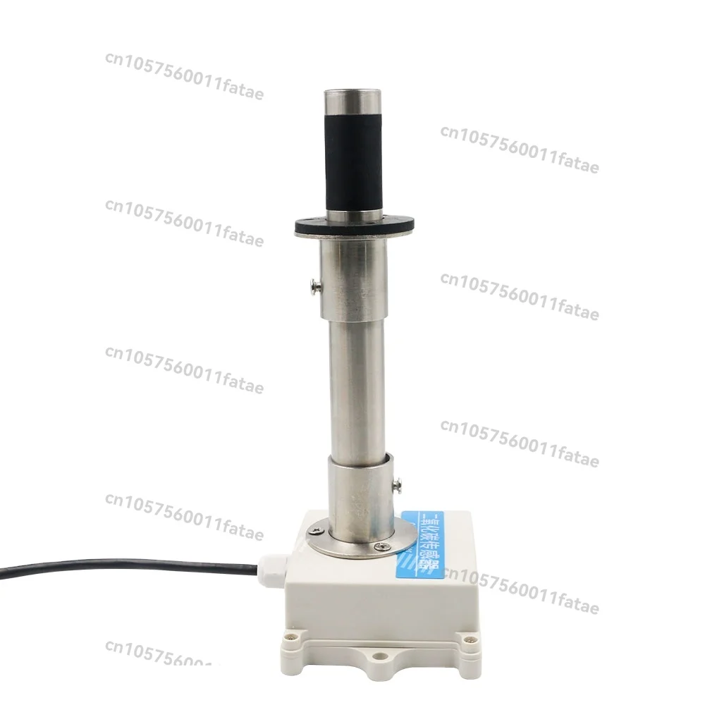 

Pipeline Mounted Ambient Gas Transmitter Probe CO2 Sensor Detector
