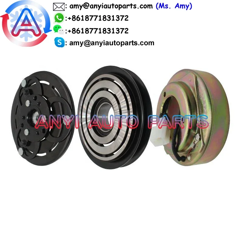 

China Factory NEW A/C Compressor CLUTCH KIT CA9064 1PK for HYUNDAI -7 D21