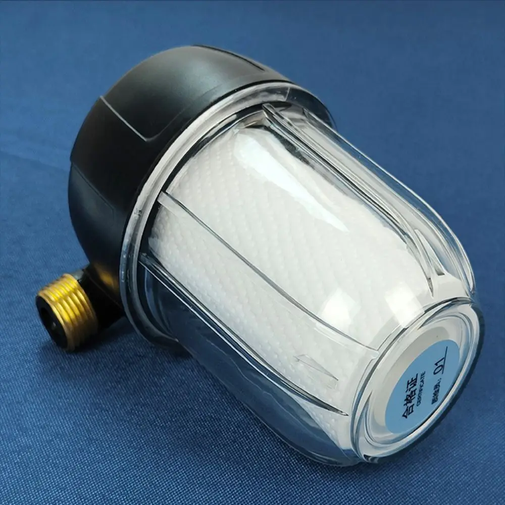 Stainless Steel Stainless Steel Prefilter Durable Material Corrosion Resistant Water Filter Element Filter impurities