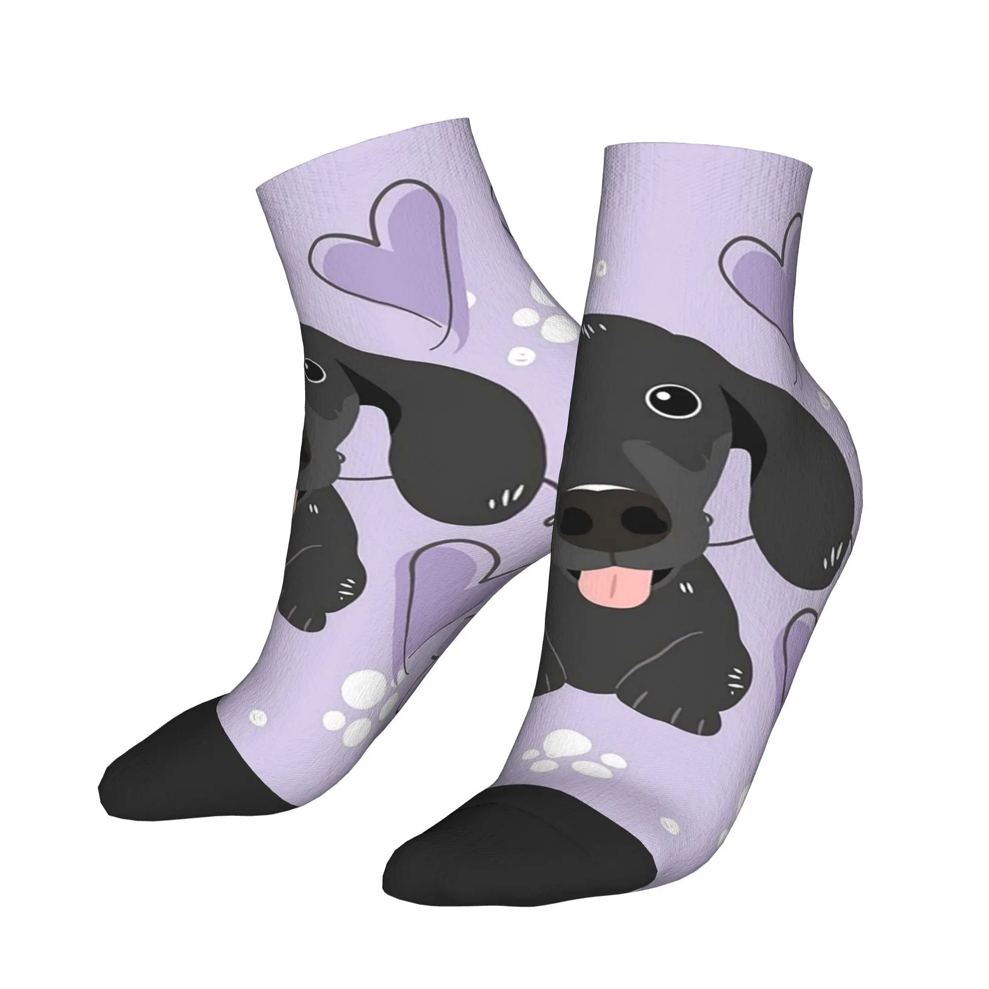 

Носки Jamund Dog (14) Harajuku, супер мягкие чулки, всесезонные носки, аксессуары для подарка на день рождения унисекс