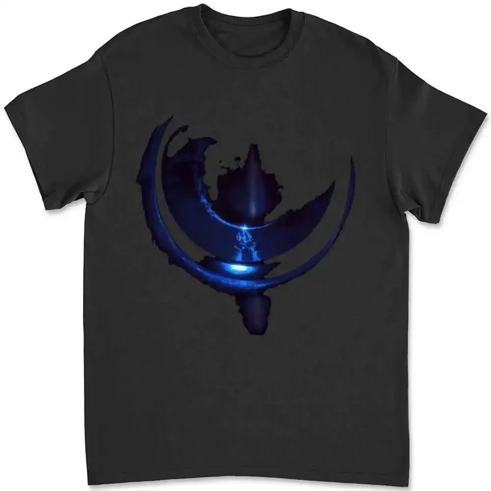 Anathema Blue Visual oficial licenciado nova camiseta Katatonia My Dying Bride F2R1