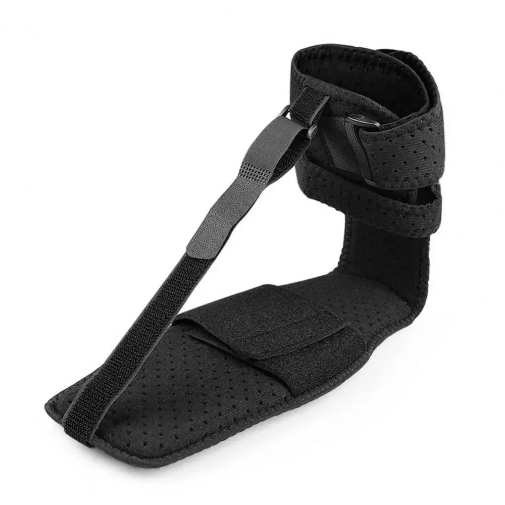 

Fixed Plantar Fasciitis Splint Brace Compression Breathable Dorsal Drop Foot Orthopedic Brace Skin-friendly Adjustable