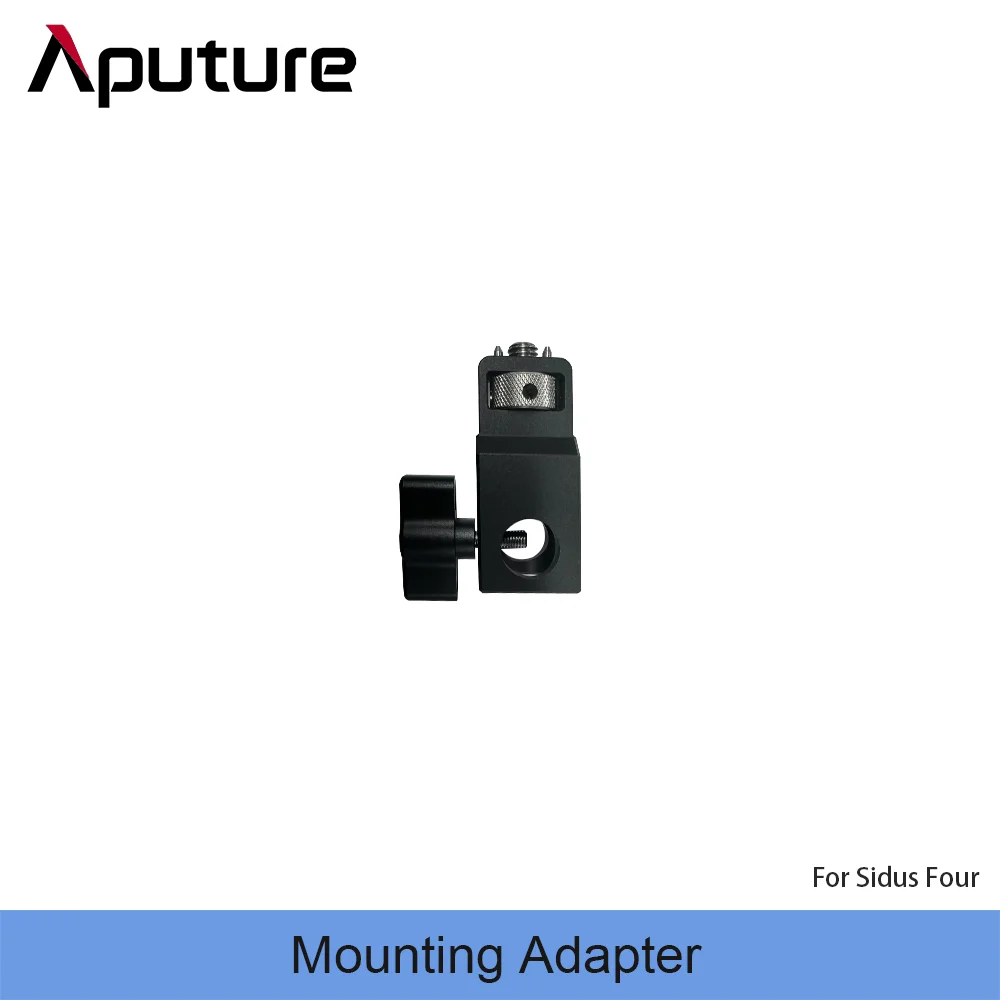 sidus-four-用-aputure-マウントアダプター