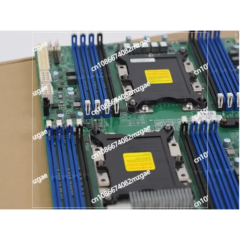 X11DPI‑NT X11DPI‑N Dual Server Motherboard LGA3647 10 Gigabit Network Port C621 Chip